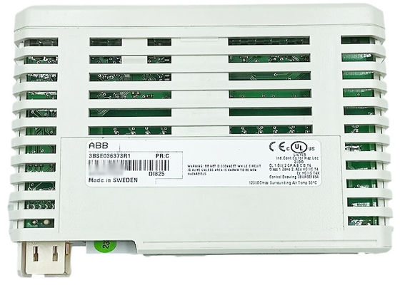 De Digitale Input 125V SOE 8 CH ABB S800 I-O Module van 3BSE036373R1 DI825