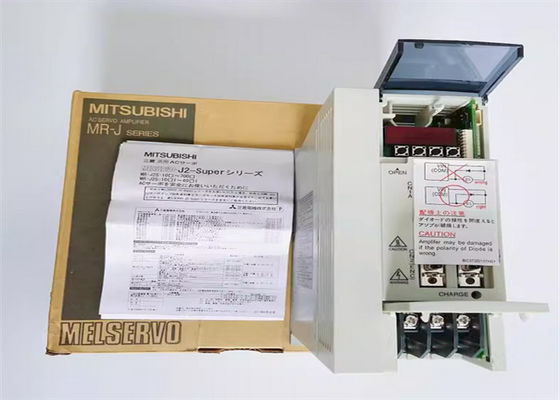 MR-J200A AC Mitsubishi Servo Versterker 2KW 3 FASE 220 VAC