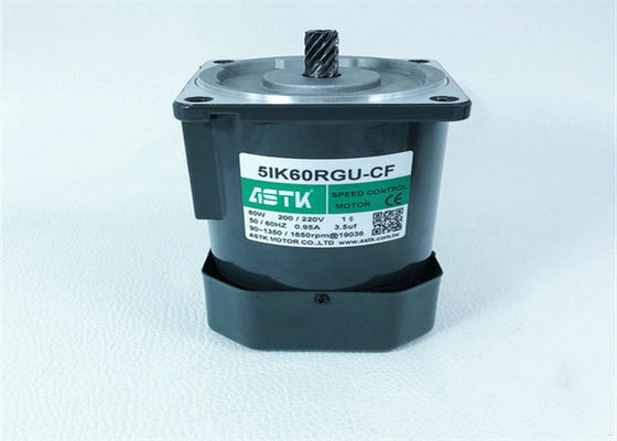 5ik60gu-CW Industriële Servomotorvexta Gesloten Lijn Eenfasige 220/230 VAC