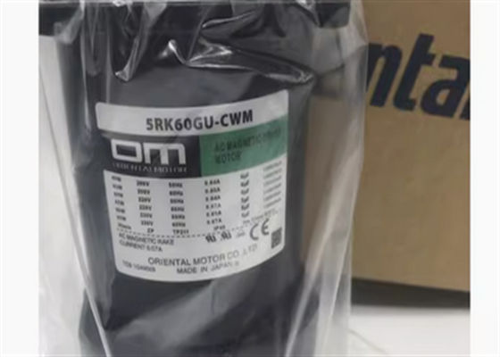5ik60gu-CW Industriële Servomotorvexta Gesloten Lijn Eenfasige 220/230 VAC