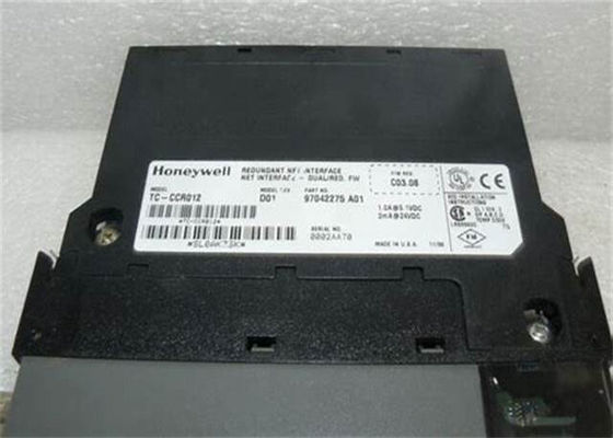 VAN DE DE INTERFACEmodule VAN HONEYWELL TC-CCR012 OVERTOLLIGE NETTO INTERFACE 2 DOCTORANDUS IN DE LETTEREN 1,0 AMPÈRE 24 VDC 5,1 VDC