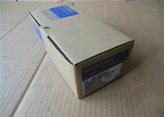 Industriële AC de Servomotor Nieuwe origineel van Mitsubishi 50W hc-MFS053D 0.9A 51V