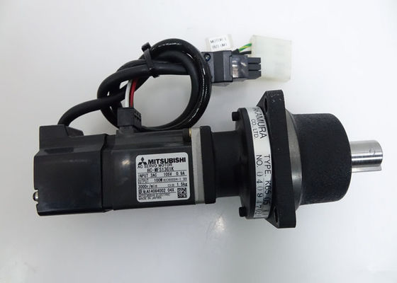 Industriële het Toestelk6505 Verhouding 1/5 van de de Servomotor hc-MFS13G1K Vermindering van Mitsubishi 100W
