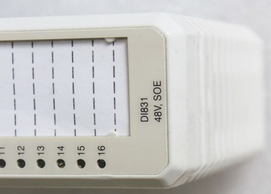 De Digitale Input 48V SOE 16ch ABB S800 I-O Module van 3BSE013212R1 DI831