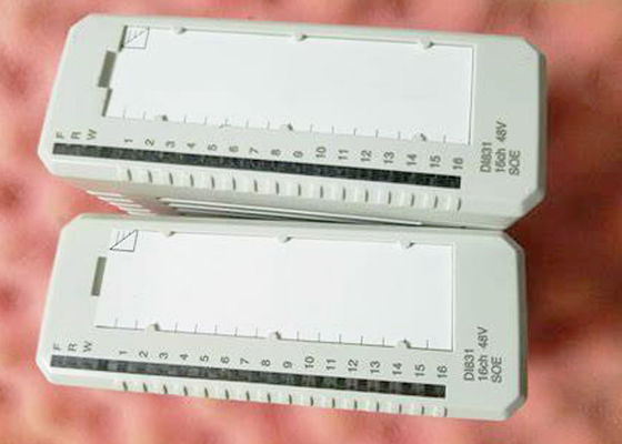 De Digitale Input 48V SOE 16ch ABB S800 I-O Module van 3BSE013212R1 DI831
