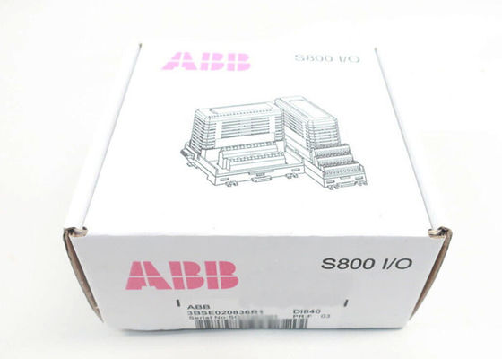Systemen van de de Input24v S/R 16ch ABB Controle van 3BSE020836R1 DI840 de Digitale 800xA I-O Module
