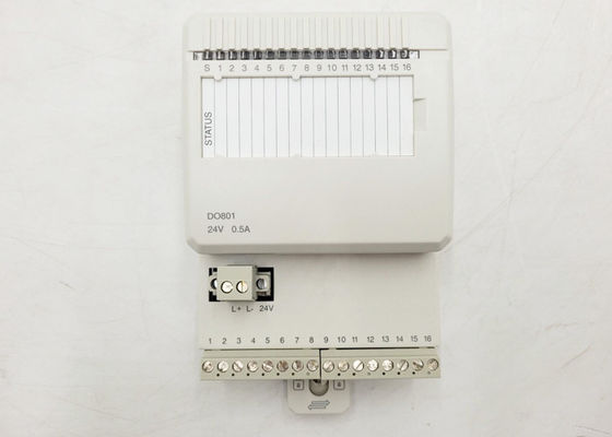 De Digitale Output 24V 16Ch ABB 800xA I-O Module van 3BSE020510R1 DO801