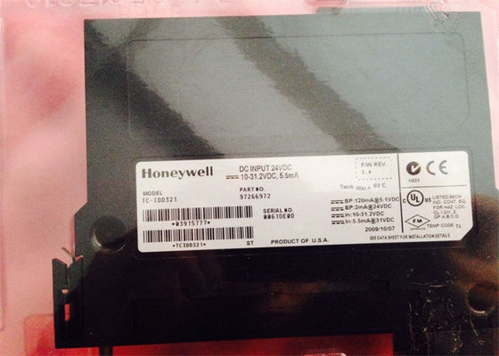 HONEYWELL TK-IDD321 97271572 32-PUNT AFZONDERLIJKE MET EEN LAAG BEDEKTE INPUTmodule 24VDC
