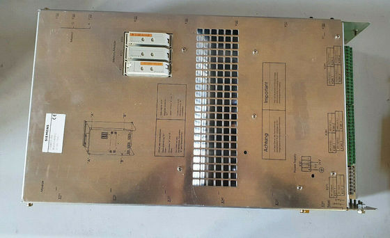 6FC5357-0BB23-0AE0 SIEMENS SINUMERIK SINUMERIK 840D/DE NCU 572,4 bewerker AMD k6-2 zonder het geheugen van de systeemsoftware