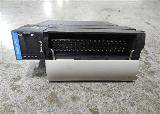DE OUTPUTmodule VAN HONEYWELL TC-ODD321 GELIJKSTROOM 32 PUNT 10-31.2 VDC 0,5 AMPÈRENtoevloed 1 AMPÈRE