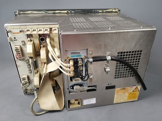6FC3986-3AU02 PLC van Siemens SINUMERIK 805 Module, Basisversie Centraal Controlemechanisme