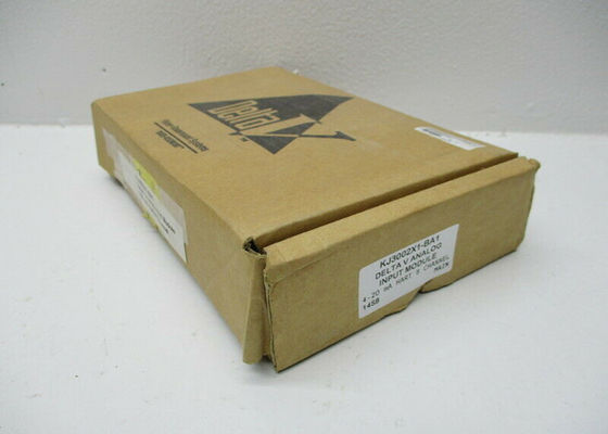 Overtollige de Voedingmodule KJ3002X1-BA1 4-20mA HART Input van Fisher Rosemount DeltaV