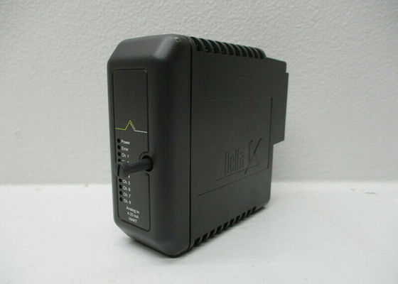Overtollige de Voedingmodule KJ3002X1-BA1 4-20mA HART Input van Fisher Rosemount DeltaV