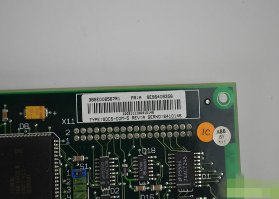 NIEUWE VAN DE COMMUNICATIE VAN ABB SDCS-COM-5 DE KRINGSraad RAADS3bse006567r1 SDCSCOM5 CONTROLE