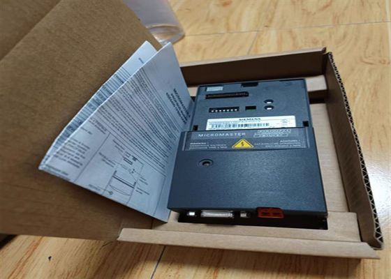 6SE6400-1PB00-0AA0 Overtollige de Voedingmodule Simatic van Siemens