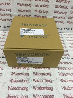 Industriële AC servo controller, Yaskawa Motor Drives SGDM-02BDA SERVOPACK