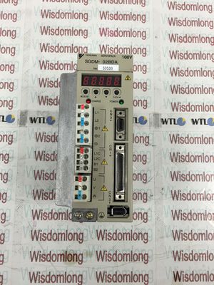 Industriële AC servo controller, Yaskawa Motor Drives SGDM-02BDA SERVOPACK