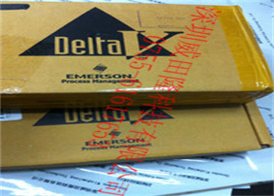 Analoge de Inputkaart VE4003S2B1, 8 CH, 4-20mA, HERT, NIEUWE REEKS 2 van EMERSON DELTAV