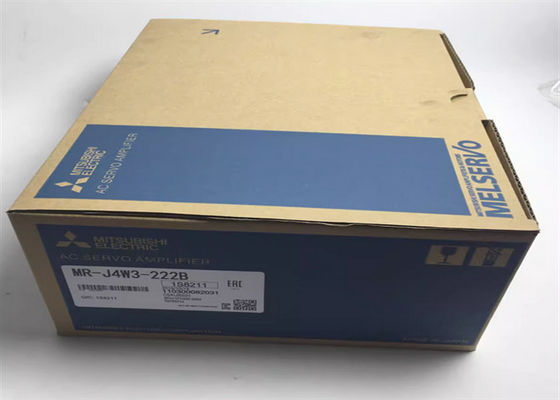 MR-J4W3-222B Mitsubishi Industrial Servo Drives Servoversterker