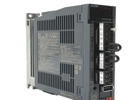 M.-j4w2-1010B Industriële Servo de Aandrijvings Servoversterker MELSERVO J4 van Mitsubishi