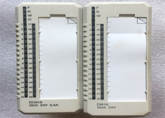Digitale de Outputmodule DO818 32 chanelss800 I/O Analoge Module 3BSE069053R1 van ABB