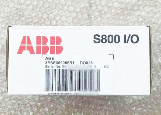Van het de Outputrelais 16Ch 3BSE069055R1 S800 van ABB DO828 de Digitale I/O Module