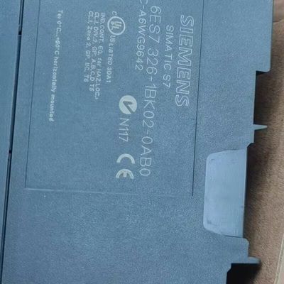 Siemens 6ES7431-0HH00-0AB0 24 V gelijkstroom met 0,05 de vertragingsalarm SIMATIC S7-400 van de Mej.input