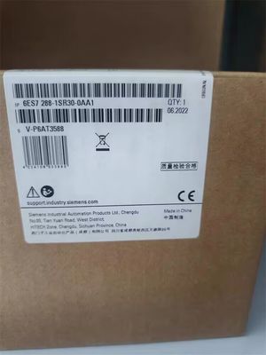 DE MODULEsimatic S7-200 SLIM ST20 24 VDC PROGRAM/DATA GEHEUGEN VAN SIEMENS 6ES7288-1ST40-0AA0 CPU 40 KB