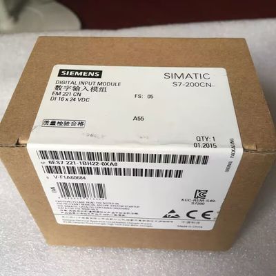 I/O de MODULEanalogon 4 AI 10 VDC +/-10 V gelijkstroom van SIEMENS 6ES7235-0KD22-0XA8 12 Beetje