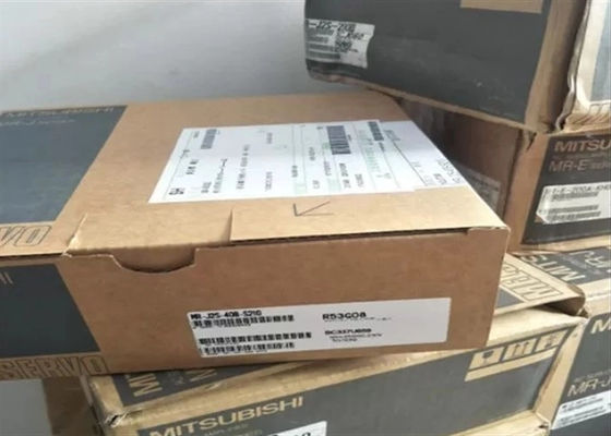 M.-j2s-40b-S210 de Industriële Servo Servoversterker van Aandrijvingsmitsubishi