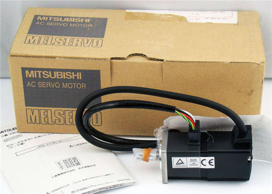 De Industriële hc-KFS053K AC Servomotor 51V 0.9A van Mitsubishi 50W NIEUW in voorraad