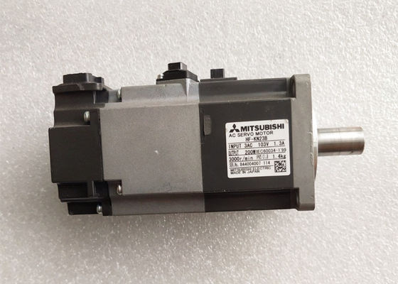 De Motoren HF-KN23B ac Servomotor Industriële 200W 103V 1.3A 3000RPM van Mitsubishi Electric