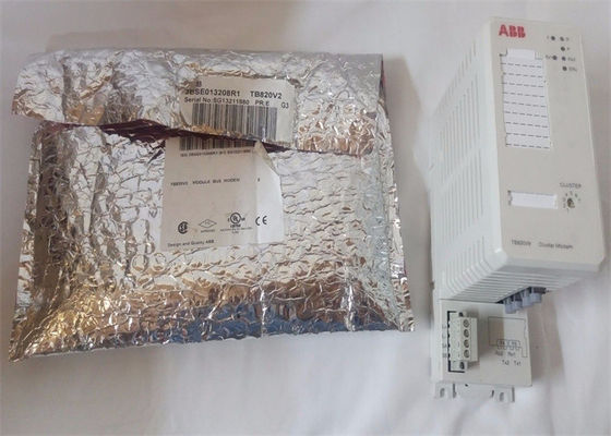 S800 van de de Modulebus van Modulebus TB820V2 3BSE013208R1 van I/O ABB NIEUWE de Clustermodem