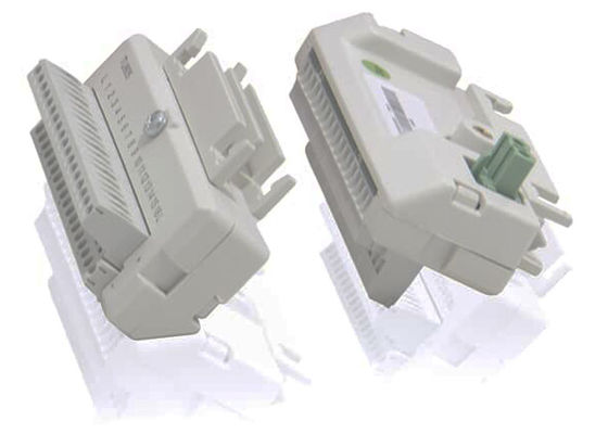 De Beëindigingseenheden van 3BSE035990R1 TU805K01 2-of 3-draad I/O Module