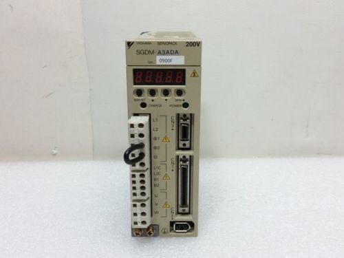 Sgdm-A3 de Input 1PH SERVOPACK van ADA Yaskawa Electric ServoPack Yaskawa AC 200-230V