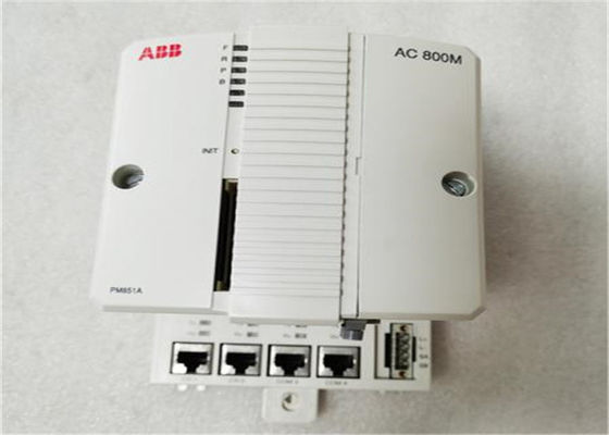 Overtollige de Bewerkereenheid van ABB PM861AK02 3BSE018160R1 PM861AK02