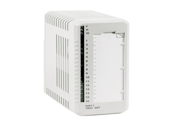 Van de de Input48v 16 CH Module van ABB DI811 3BSE008552R1 DI811 Digitale de Beëindigingseenheid