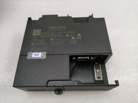 SIEMENS6AG1315-2AH14-7AB0 de interface MPI/DP 12 Mbps van cpu 315F-2PN/DP eerste 512 KB