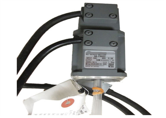 Lage de inertie50w AC Servomotor Ha-FH053 van Mitsubishi HAFH053 NIEUW in voorraad