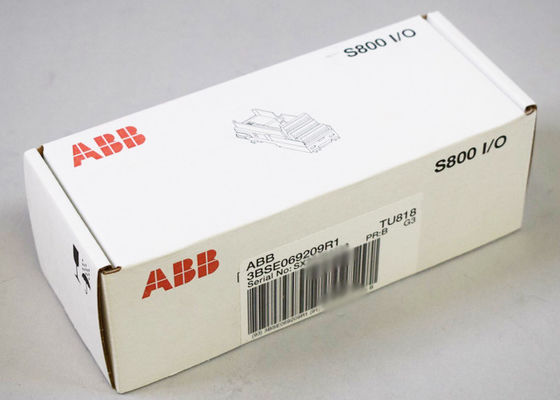 Eenheid van de de Modulebeëindiging van 3BSE069209R1 TU818 de Compacte met Signaalterminal