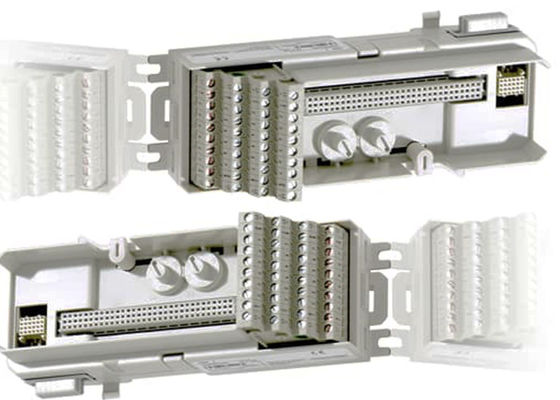 Eenheid van de de Modulebeëindiging van 3BSE069209R1 TU818 de Compacte met Signaalterminal