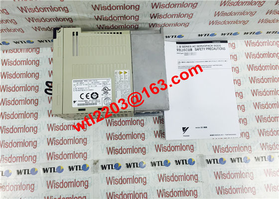 YASKAWA SGDS-15A12A Servopack Single Axis Controller Industriële servo aandrijvingen