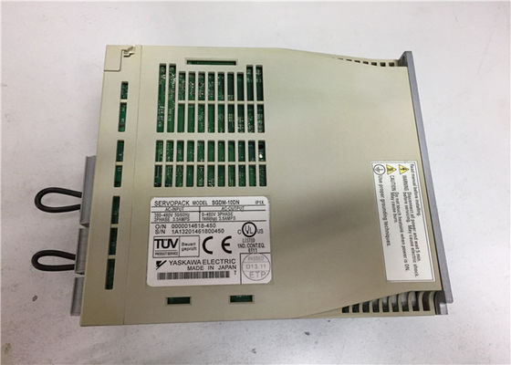 YASKAWA SGDM-10DN 50/60HZ industriële servo aandrijving SERVOPACK