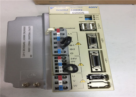 YASKAWA SGDM-10DN 50/60HZ industriële servo aandrijving SERVOPACK