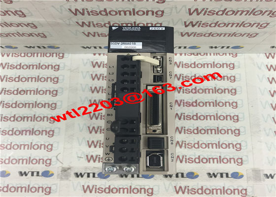 YASKAWA SGDV-2R8A01B 50 60HZ Industriële servo aandrijvingen Servopack