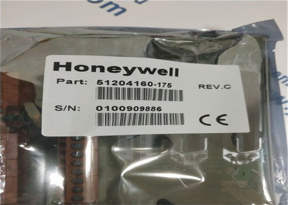 DE INPUTmodule DIGITALE FTA 24VDC MC-TDIY22 VAN HONEYWELL 51204160-175