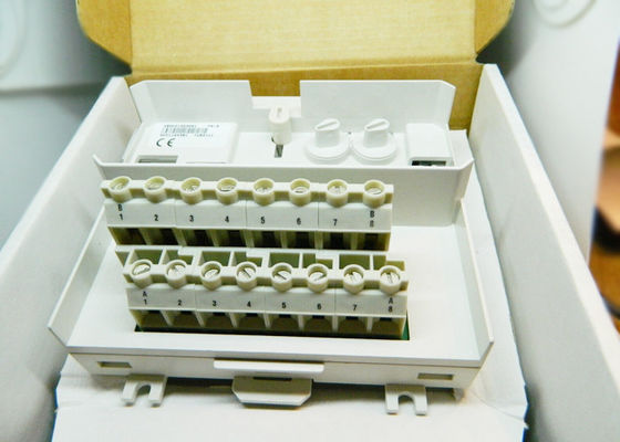 Van het Signaalterminals S800 van 3BSE013235R1 de TU831V1 Uitgebreide MTU 250V I/O Module