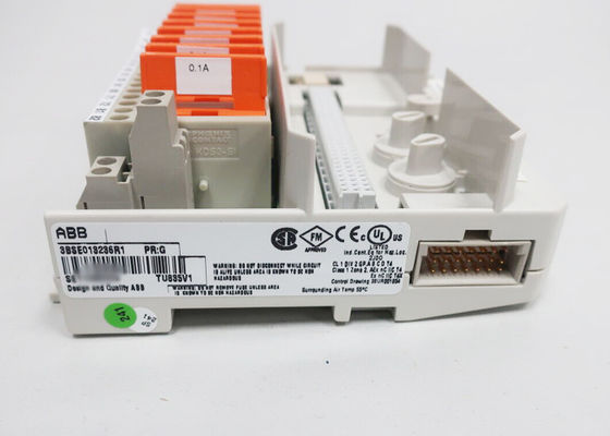 Van de de Machtsafzet van TU835V1 de 3BSE013236R1 Uitgebreide MTU Gesmolten Module S800
