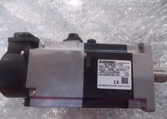 200W Krachtig de Servomotor HF-kn23bj-S100 Industrieel 3000RPM SPEED van Mitsubishi Electric