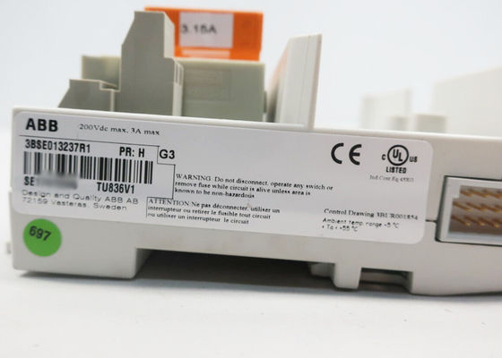 Van de Eenheids2x4 Gesmolten Signalen van 3BSE013237R1 de TU836V1 Uitgebreide MTU Module S800